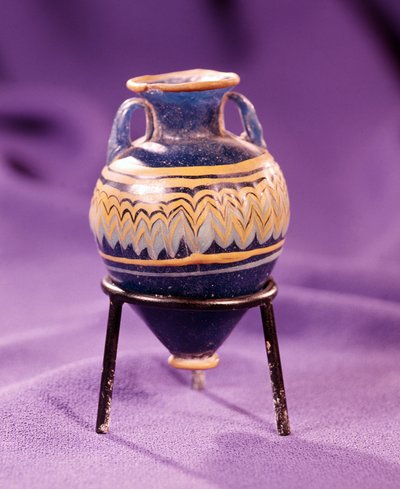 Ánfora, siglos III-IV a.C. de Egyptian Egyptian