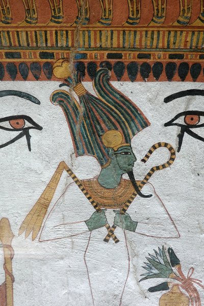 Tumba de Inherkhaou, Deir El Medineh de Egyptian Egyptian