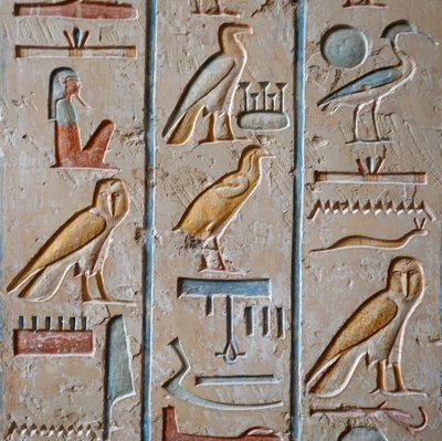 Tumba de Ramsés IX, Valle de los Reyes, Luxor de Egyptian Egyptian