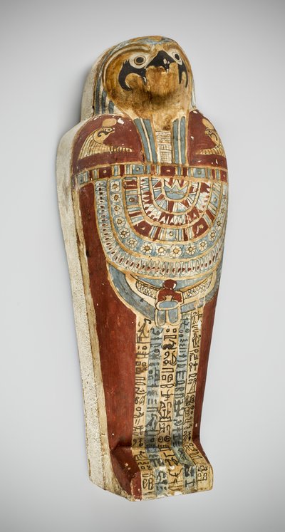 Momia de maíz, 332-150 a.C. de Egyptian Ptolemaic Period