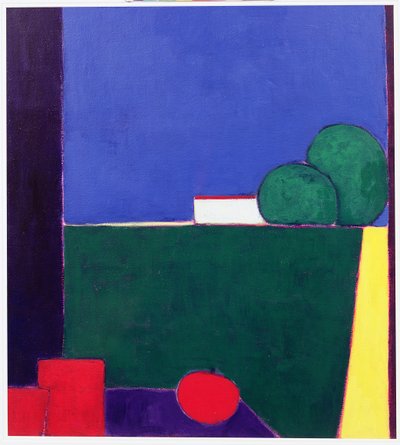 Atardecer en la Toscana de Eithne Contemporary Artist Donne