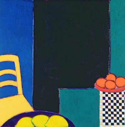 Naranjas y limones, 2002 de Eithne Contemporary Artist Donne