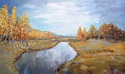 La animada Fall River de Ekaterina Ermilkina