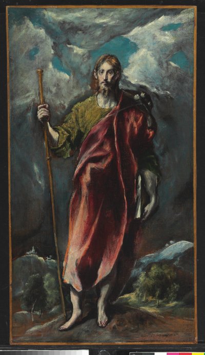 San Santiago el Mayor de El Greco