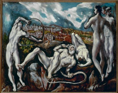  de El (1541-1614) Greco