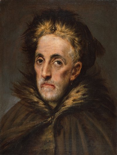 Manusso Theotokopoulos de El (1541 1614) Greco