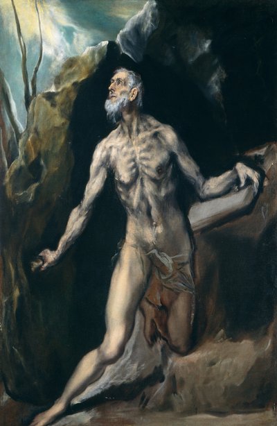  de El (1541-1614) Greco