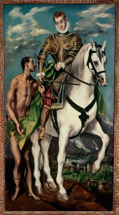  de El (1541-1614) Greco