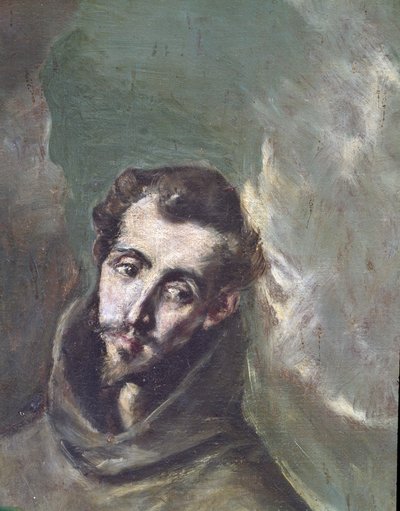 San Bernardino de Siena de El (1541 1614) Greco