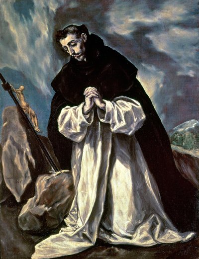 Santo Domingo de El Greco