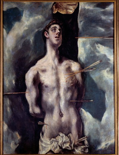 San Sebastián de El Greco