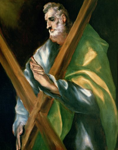 San Andrés de El Greco