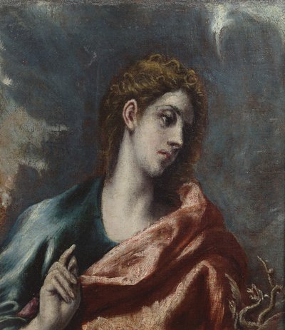 San Juan de El Greco