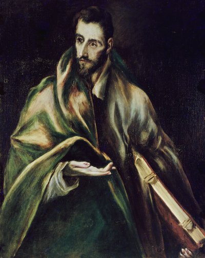 San Santiago el Mayor de El Greco