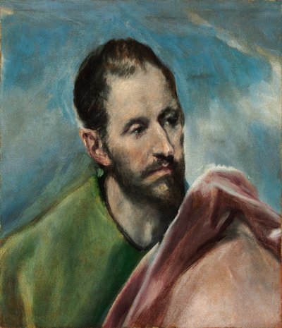 San Santiago el Menor de El Greco