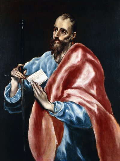 San Pablo de El Greco