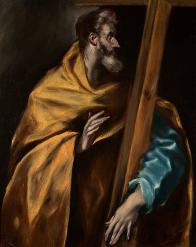 San Felipe el Apóstol de El Greco