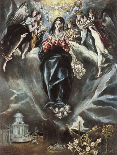 La Inmaculada Concepción de El Greco