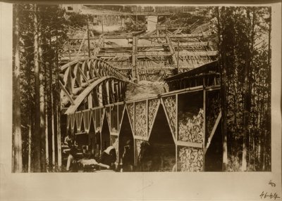 Puente de Eliezer Markowich Lissitzky