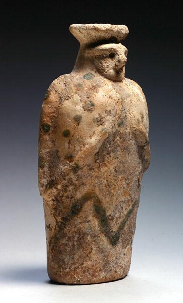 Vasija figurativa de Elamite