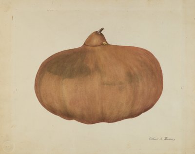 Calabaza de Sal Pionera de Elbert S. Mowery