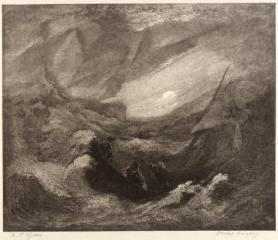 El Holandés Errante de Elbridge Kingsley