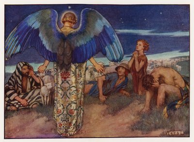 Villancicos: Whilst Shepherds Watch