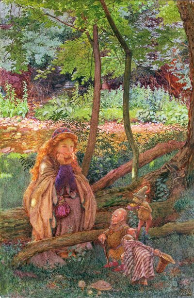 Introducción de Eleanor Fortescue Brickdale
