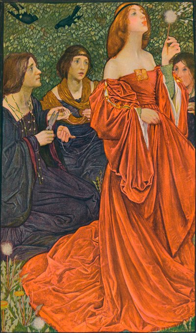 Chance, c. 1901 de Eleanor Fortescue Brickdale