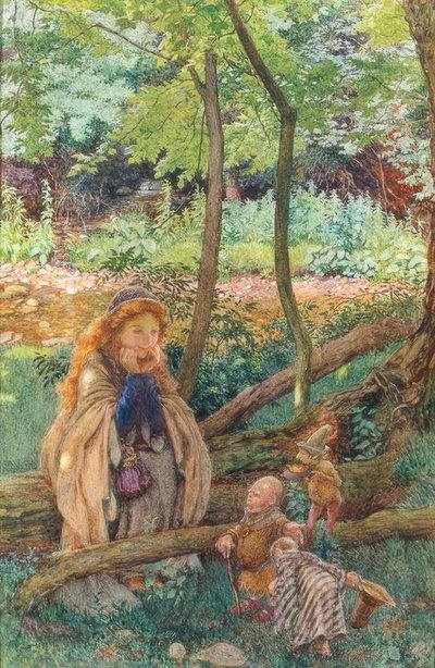 La Introducción de Eleanor Fortescue Brickdale
