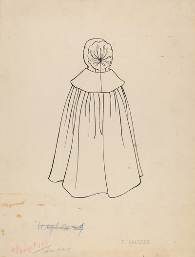 Capa de Eleanor Gausser