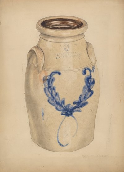 Olla de Eleanor Gausser