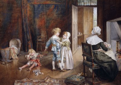 El pequeño pacificador de Eleanor Manly