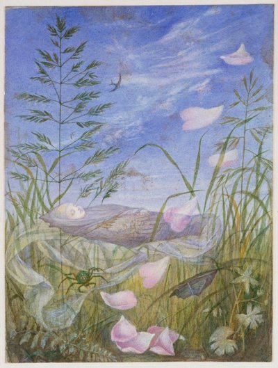 La muerte es solo un sueño / Cuando comienza la primavera de Eleanor Vere Boyle