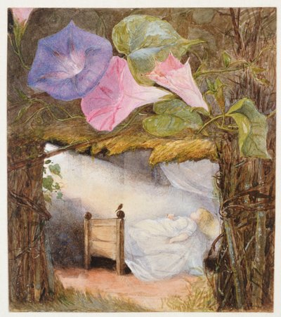 En la cabaña solo había una cama, el rayo de sol entró para besarlo de Eleanor Vere Boyle