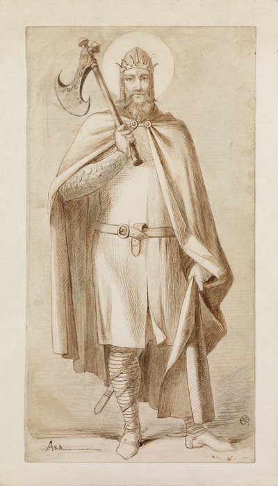 Rey Asa de Judá de Eleanor Vere Boyle