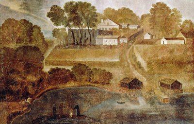 Monasterio de Halsnoy de Elias Figenschou