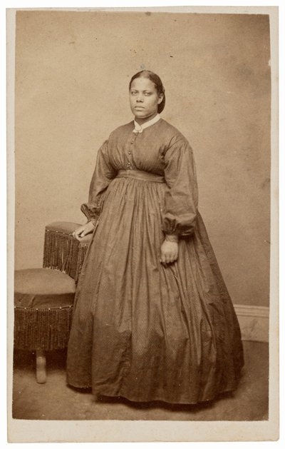Alice,c. 1860 (foto) de Elias M. Recher