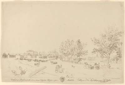 Forsmarck de Elias Martin