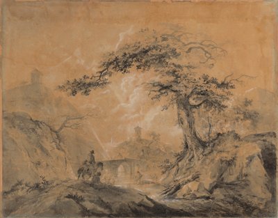 Paisaje de Elias Martin