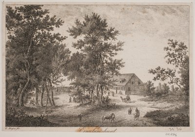 La casa de Ermelund de Elias Meyer