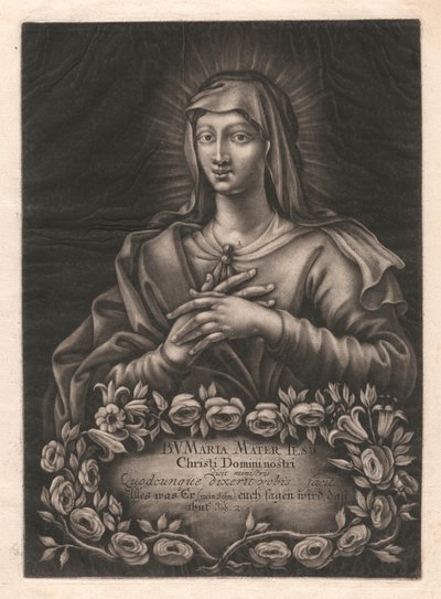 B.V. Maria Mater Jesu de Elias Nessenthaler