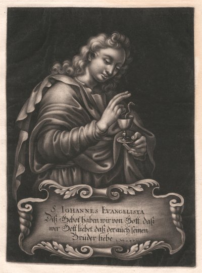 S. John de Elias Nessenthaler