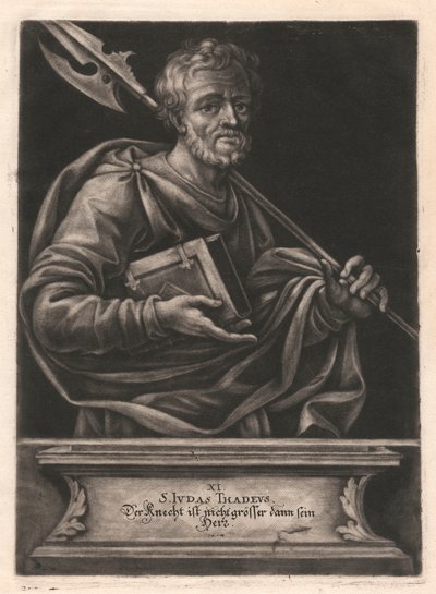 S. Judas Tadeo de Elias Nessenthaler
