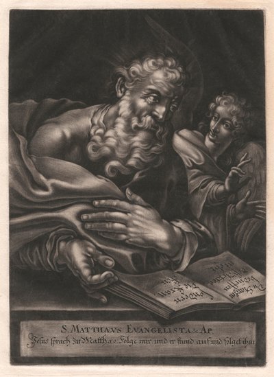 S. Matthaus de Elias Nessenthaler