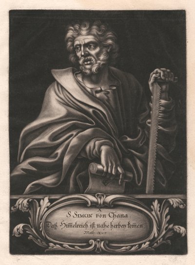 S. Simon de Elias Nessenthaler