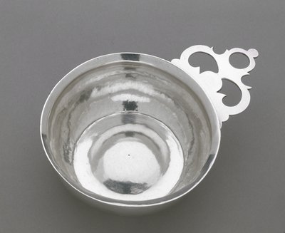Escudilla, c. 1747-1810 de Elias Pelletreau