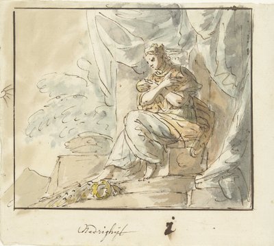 La Humildad de Elias van Nijmegen