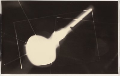Sin título, c.1925 (gelatina de plata) de Eliezer Markowich (1890 1941) Lissitzky