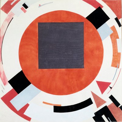 Proun de Eliezer Markowich Lissitzky